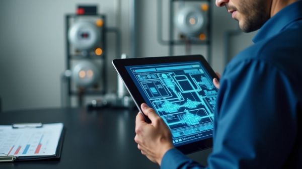 Logiciel frigoriste : outils essentiels pour la gestion efficace des interventions