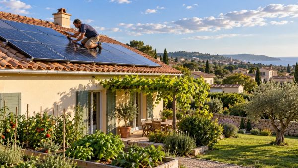 5 astuces pour réduire vos factures grâce aux panneaux solaires