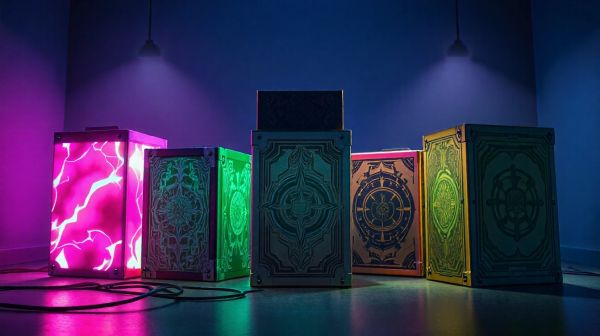 5 raisons de s'offrir une box mystère anime et pop culture
