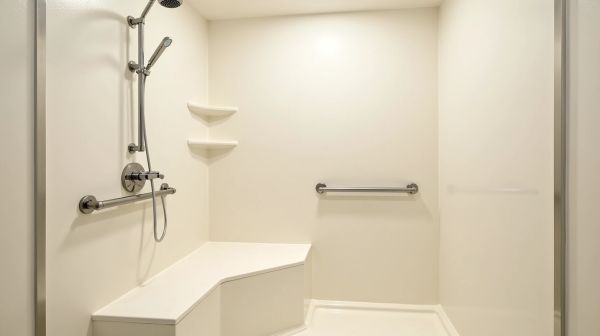 Aménager une douche senior en Gironde pour plus de sécurité