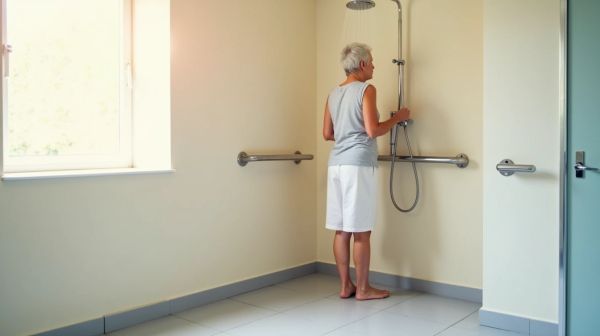 Aménager une douche senior en Gironde pour plus de sécurité