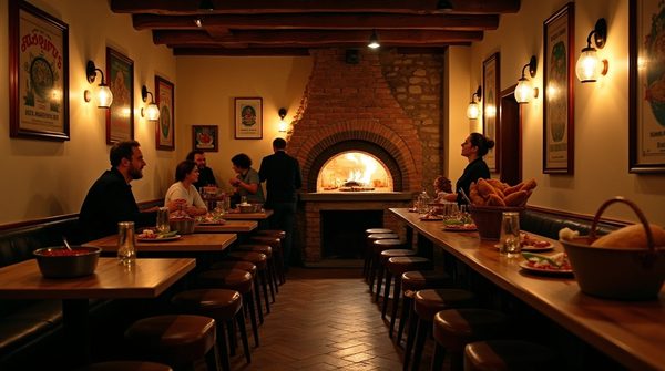 Découvrez la pizzeria à Carentan : saveurs artisanales à savourer!