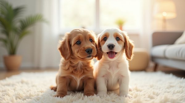 Élevage de cockapoo et cocker anglais : le bon choix pour vous