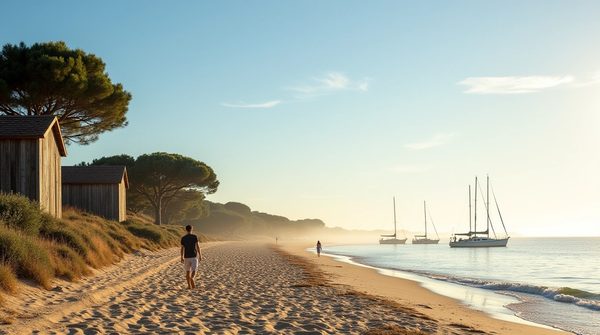 Évadez-vous en Gironde : tourisme marin et nature au domaine les carrelets