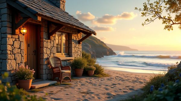 Hébergement confort en bretagne : des vacances inoubliables