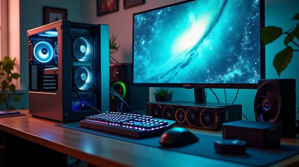 Meilleur pc gamer : trouvez votre idéal en 2023