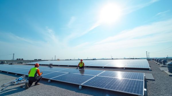 Optimiser l'installation de panneaux solaires photovoltaïques pour réduire vos factures