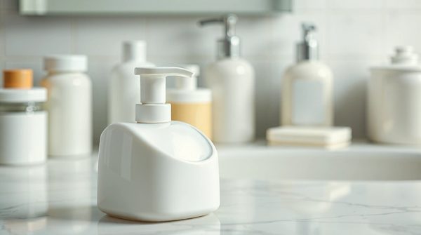 Pourquoi choisir une boîte à savon en plastique pour votre salle de bain ?