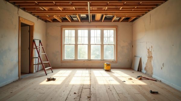 Réussir votre rénovation d'ampleur pour améliorer votre habitat