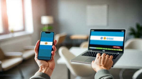 Top raisons d'utiliser l'eSim en Argentine pour rester connecté