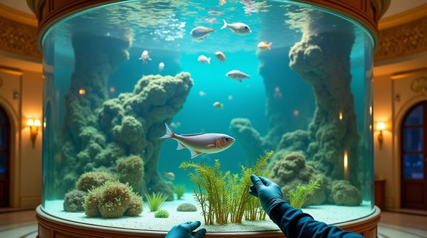 Tout savoir sur le spécialiste aquariophilie et son univers