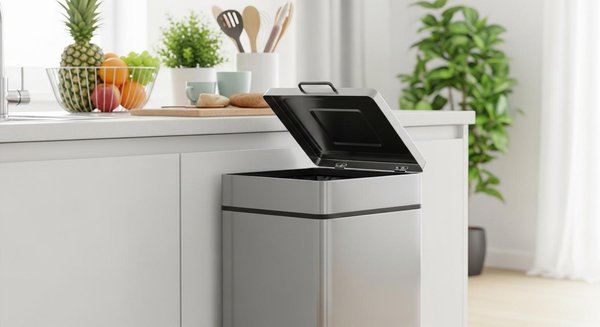 Pourquoi la poubelle est l'équipement indispensable dans chaque foyer aujourd'hui ?