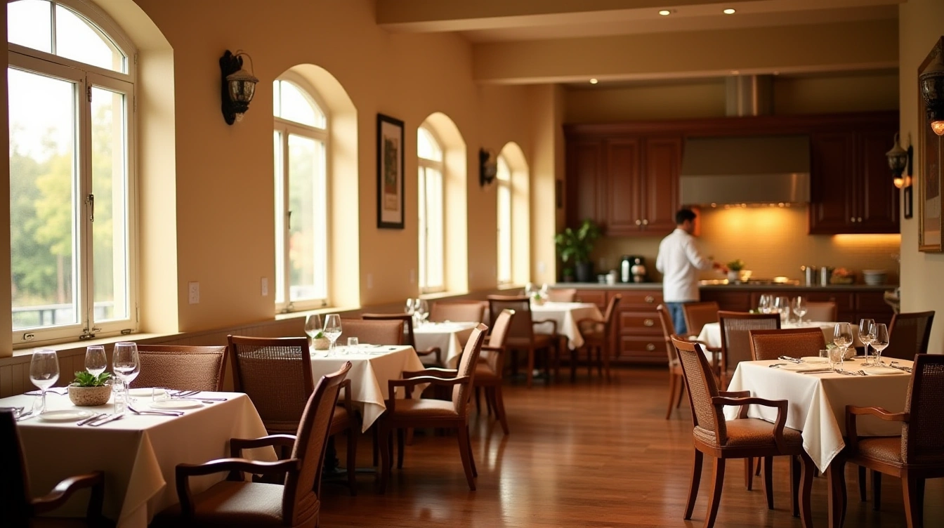 Vos questions sur l'assurance restaurant