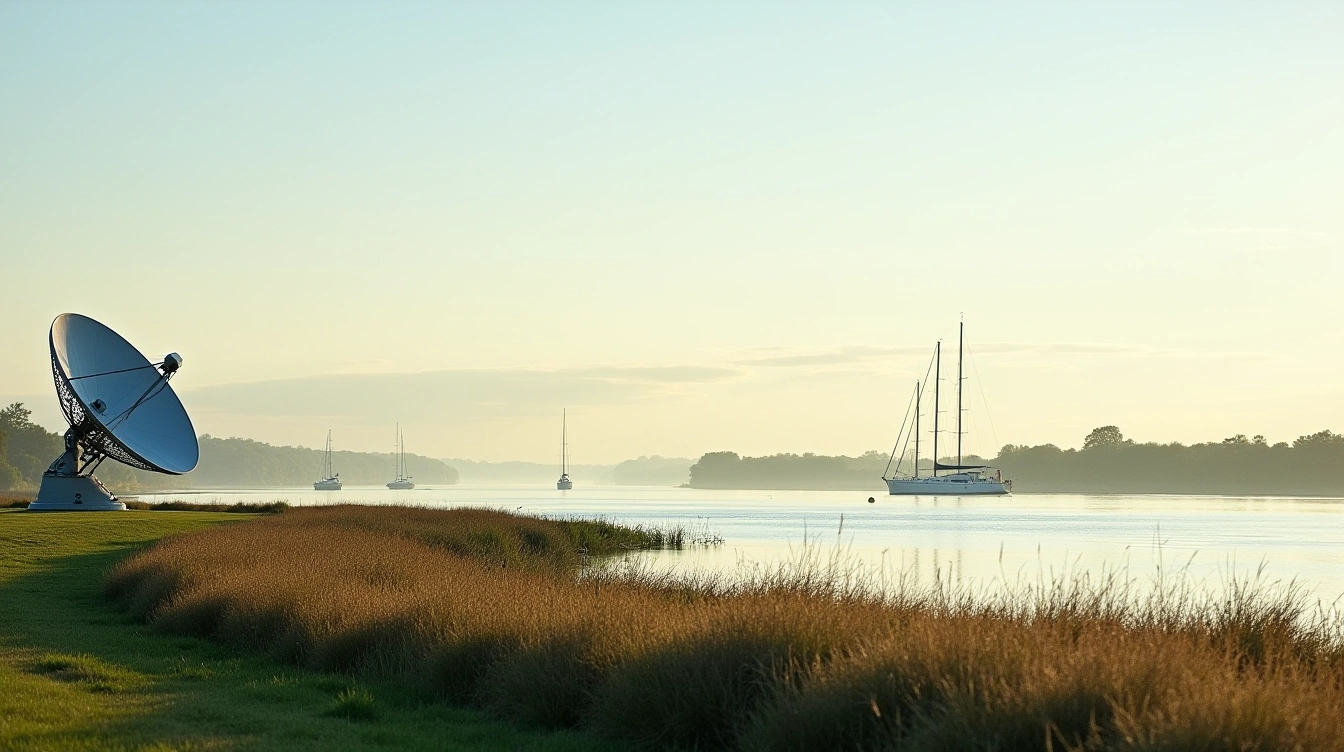 Questions fréquentes sur cette technologie satellite