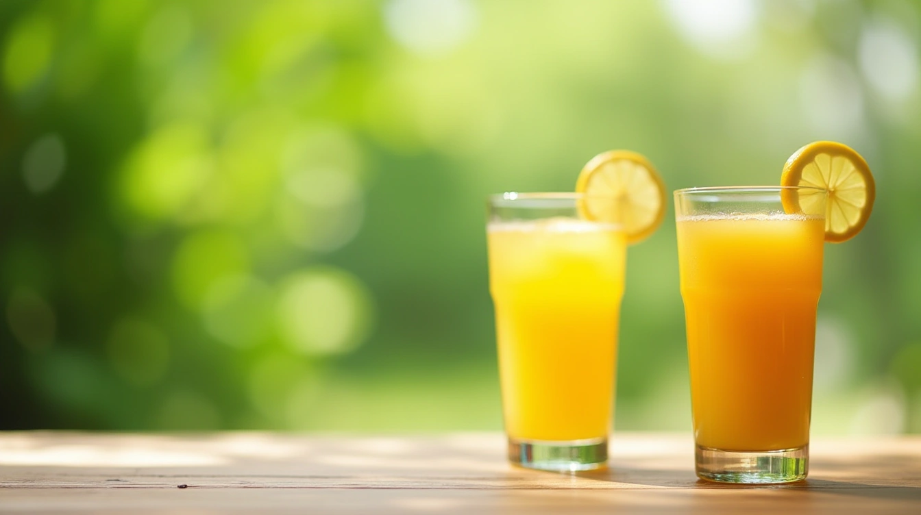 Vos questions sur les jus de fruits