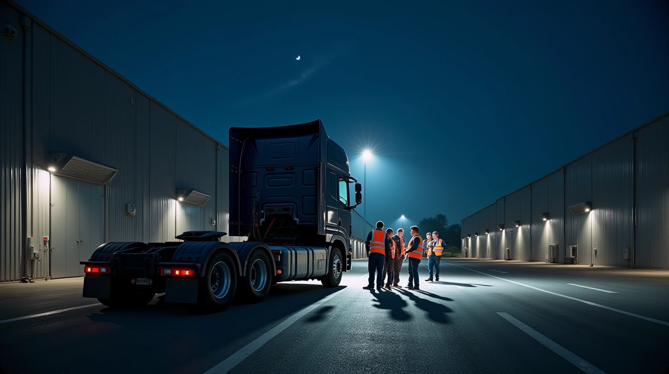 Vos questions sur le dépannage de véhicules utilitaires