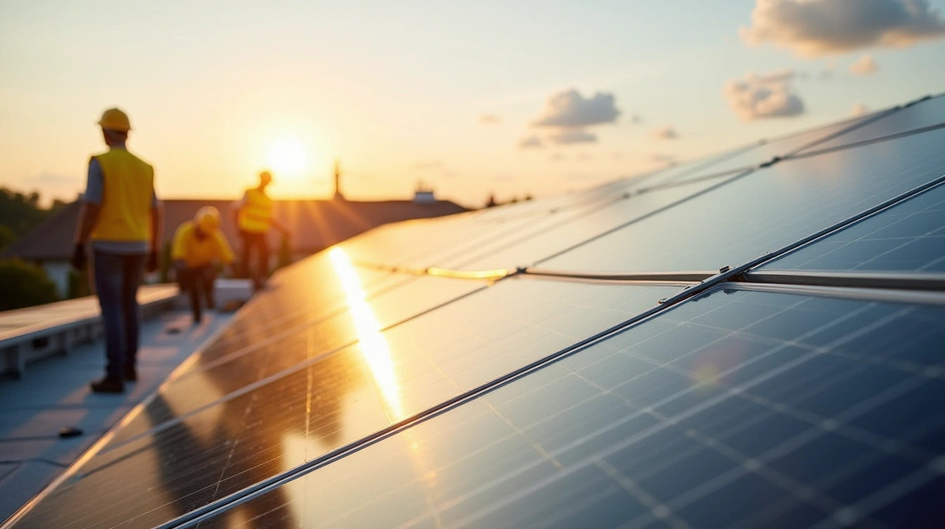 Vos questions sur l'installation photovoltaïque